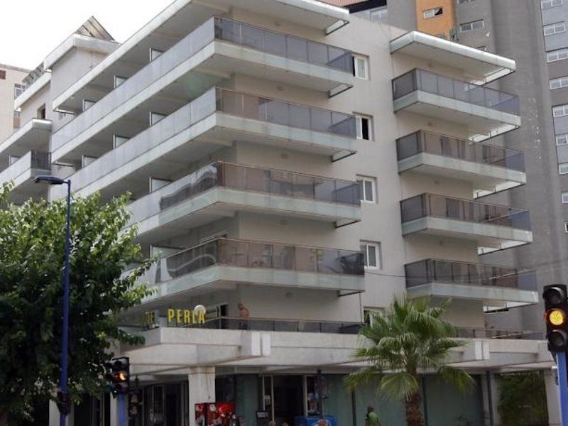 Hotel Perla Benidorm Exterior foto